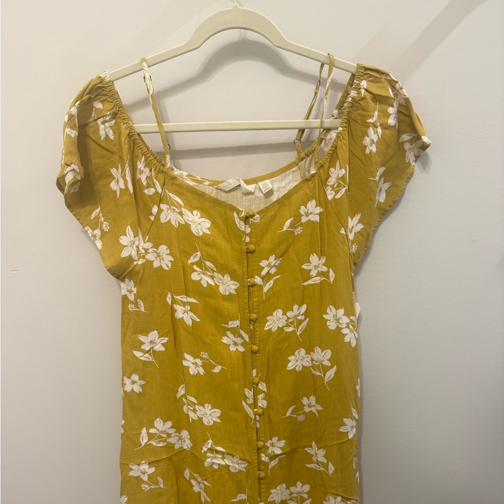 O’Neil maxi dress size